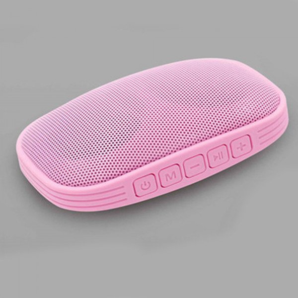 Wholesale Water Resistant Bluetooth Speaker S325 (Pink)